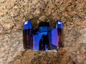 tinted nike visor
