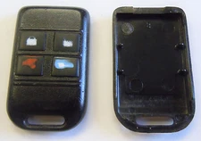 CASE ONLY Code Alarm GOH-FOUR keyless entry remote clicker alarm phob control