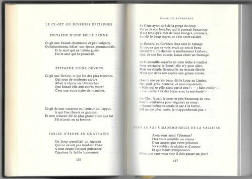 ANTHOLOGIE DE LA POÉSIE FRANCAISE Le XVIIe Siècle Tome 2 Robert Kanters 1967 - Picture 9 of 12