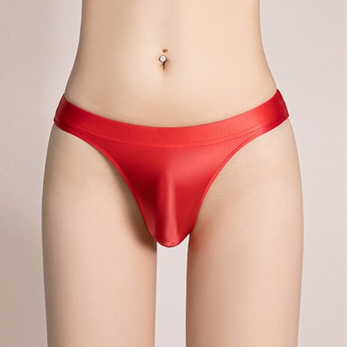 Men Low Rise Wet Look Shiny Bikini Underwear Briefs Panties Underpants Knicker ❥ - Picture 26 of 29