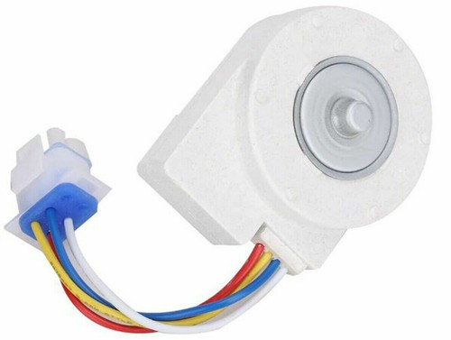 GE WR60X10185 Refrigerator/Freezer DC Evaporator Fan Motor FREE SHIPPING - Picture 4 of 4