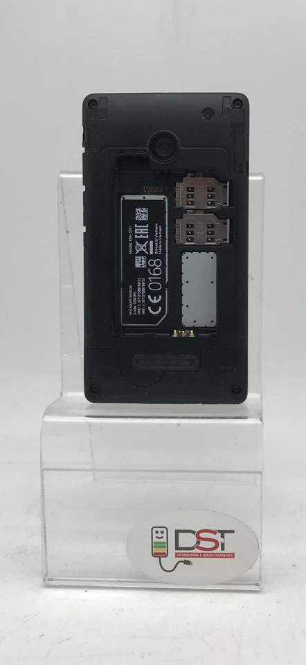 SMARTPHONE Microsoft Lumia 532 (RM-1031), 8GB, 1GB RAM USATO FUNZIONANTE - Immagine 2 di 4