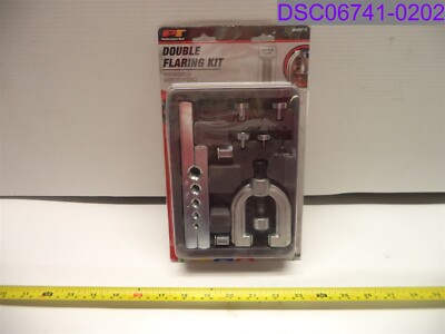 Qty = 3: MISSING 3/16'' FLARE IN ALL 3-Performance Tool Double Flaring Kit W80670