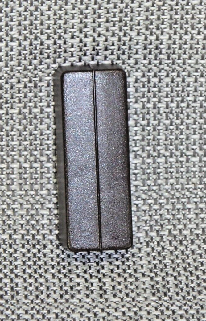 Vintage Rival Crock Pot Temp Switch Knob 3.5 Quart Parts High Low Brown C3150/2