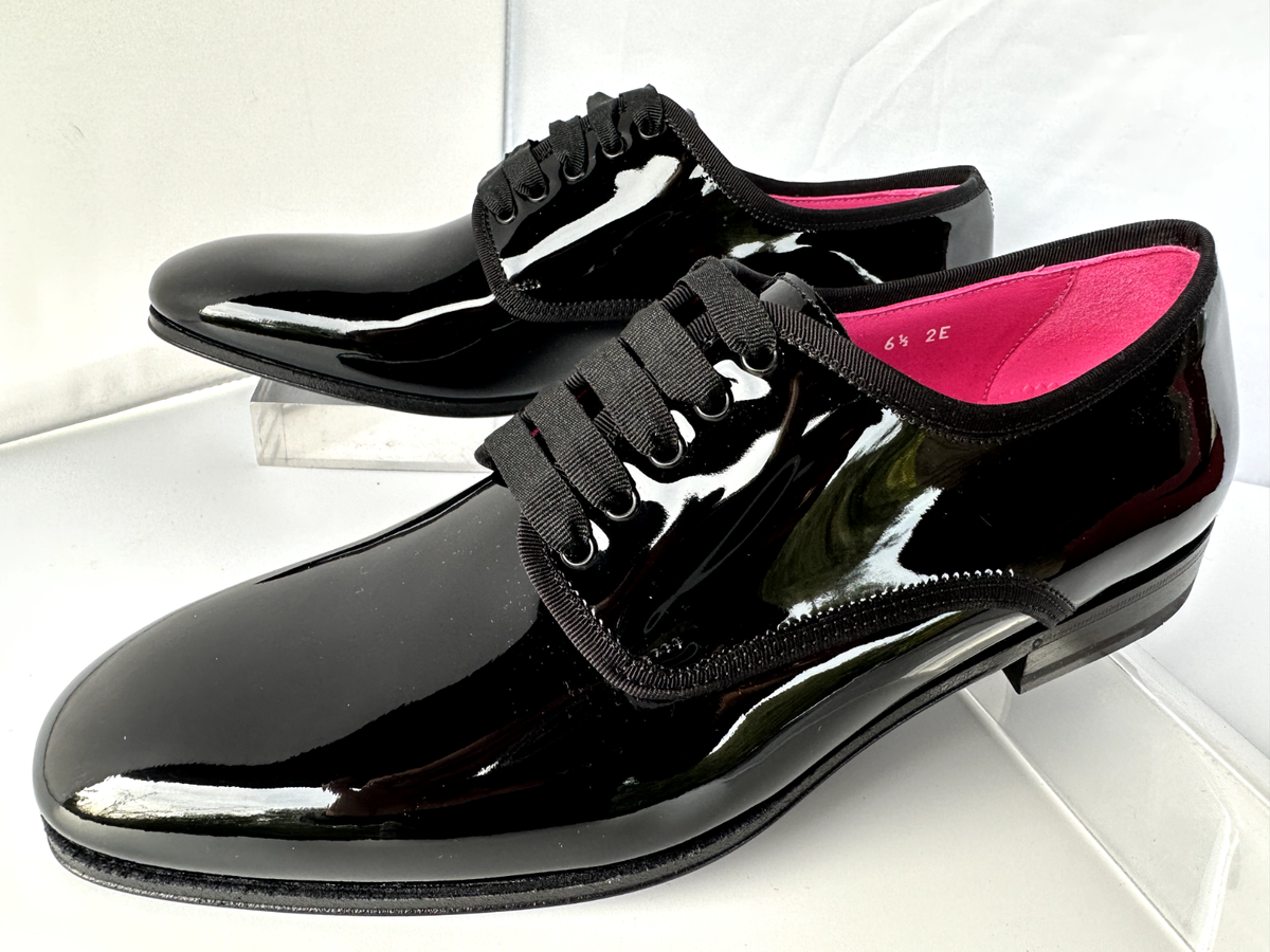 New Salvatore Ferragamo Men's Magic Dress Shoes Size 10 E