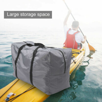 Large Foldable Storage Carry Bag Handbag Accessories for Canoe