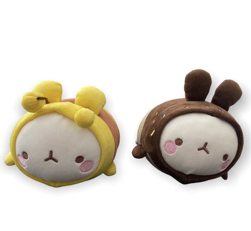 molang bee plush
