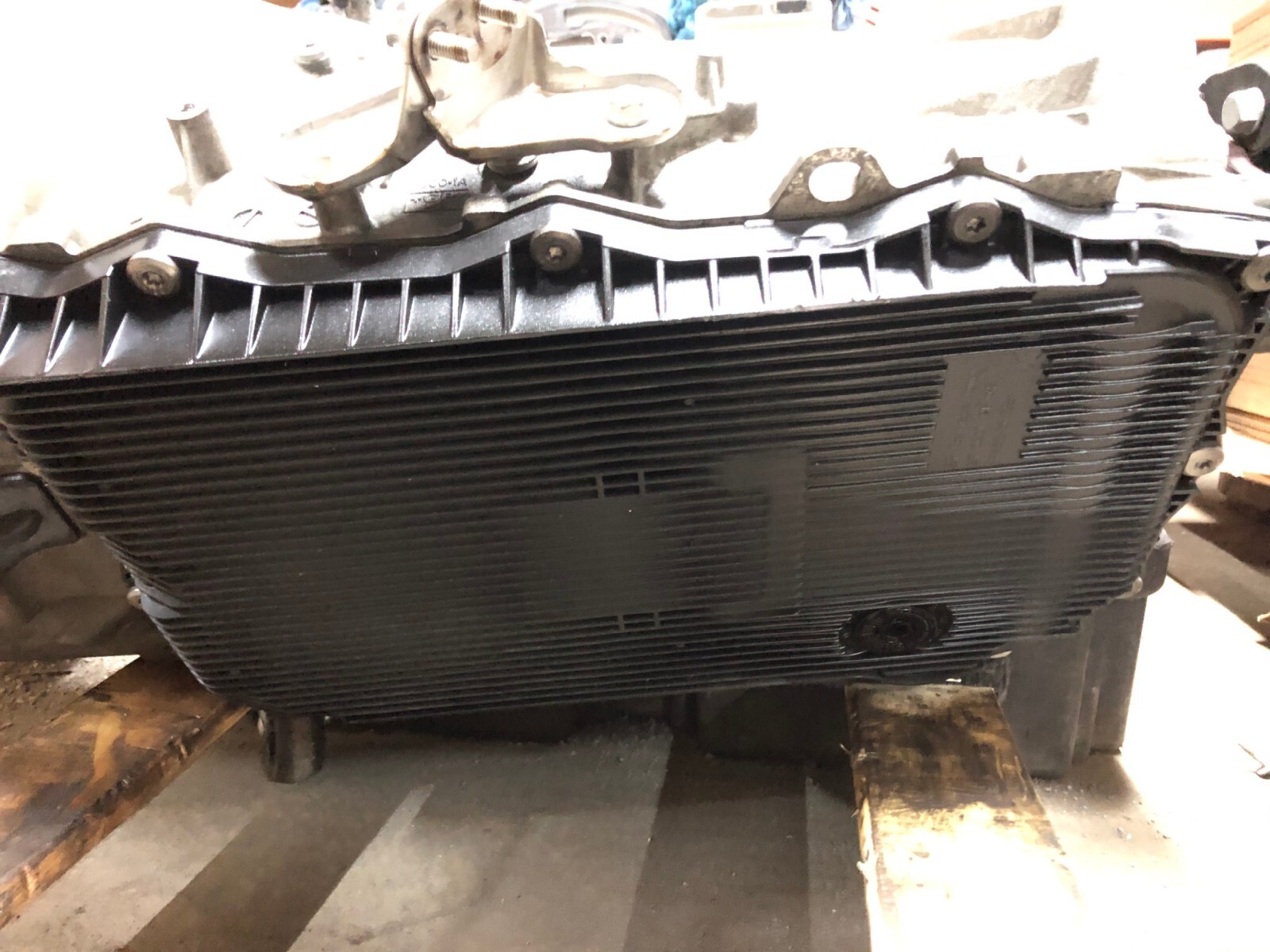 2014-2017 MASERATI GHIBLI 8-SPEED ZF AUTOMATIC TRANSMISSION OEM 72K.