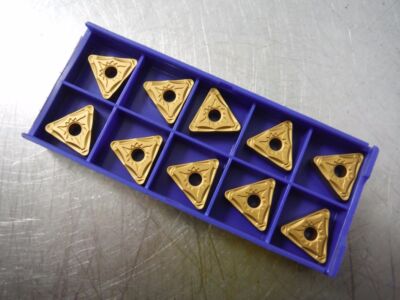 Sumitomo Carbide Inserts QTY10 TNMG 16 04 12 N UU AC2000 (LOC1380A)