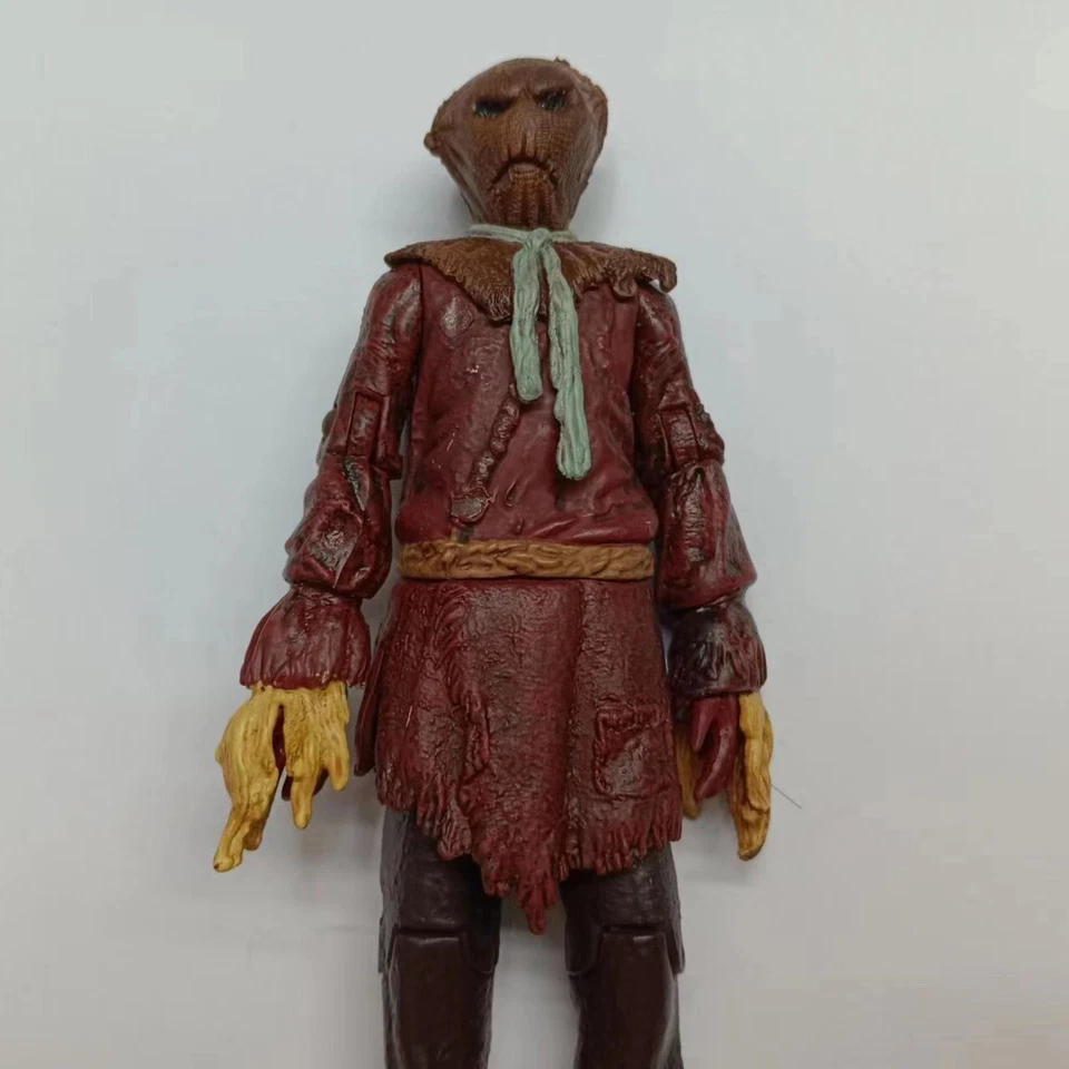 Doctor Who Scarecrow action figure 5.5" loose - Image 3 of 4