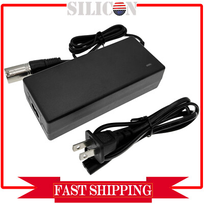 36V Battery Charger For Razor Dirt Rocket SX500 McGrath Electric Motocross Bike
