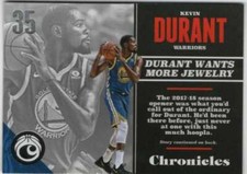 2017-18 Panini Chronicles Basketball - Base and RC Cards - Choose Card #'s 1-150