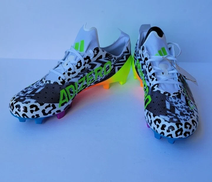 Adizero 40 cleats hotsell