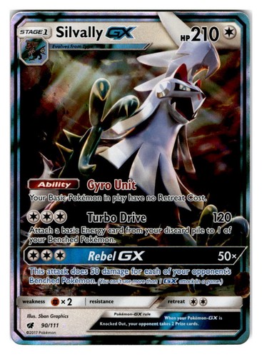 Buzzwole GX 57/111 - Crimson Invasion - Pokmon Card | eBay Buzzwole GX 57/111 - Crimson Invasion - Pokmon Card | eBay