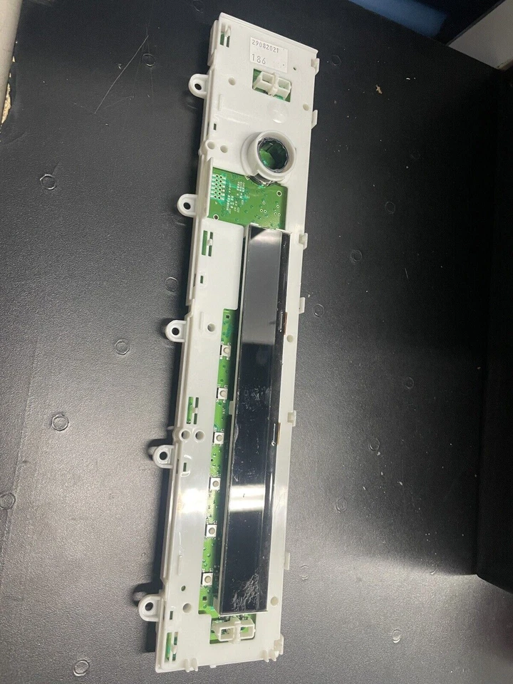 PANEL DE CONTROL GORENJE 830936-28 |WM1454 Foto 2 de 3