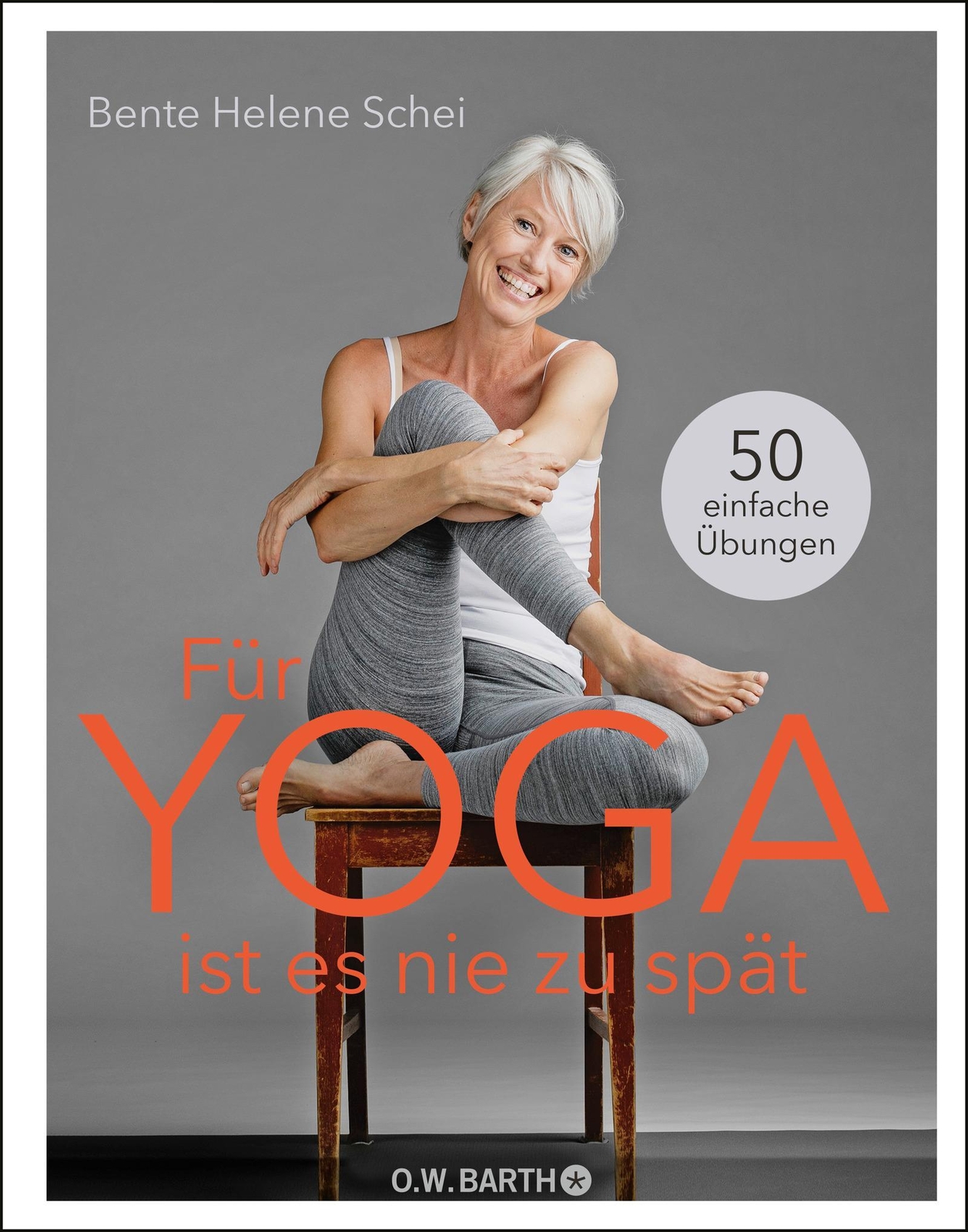 Thumbnail - Für Yoga Ist Es Nie Zu Spät Bente Helene Schei