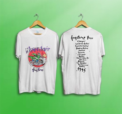 silverchair shirt