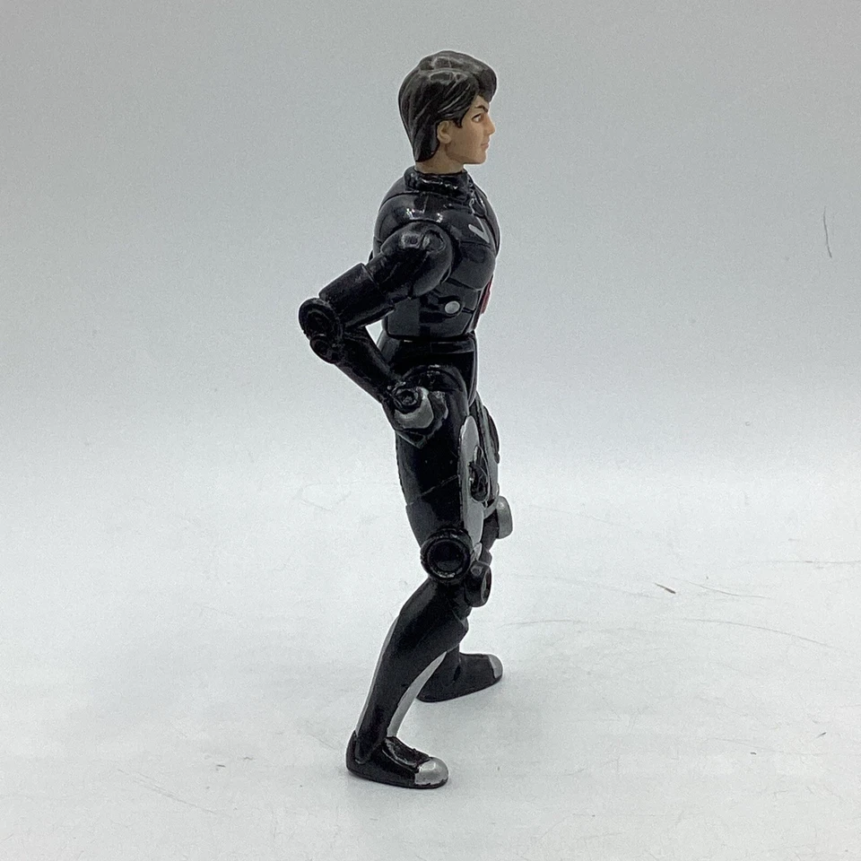 Voltron Third Dimension 1998 Captain Keith Lion Force Loose Action Figure - Image 3 of 4