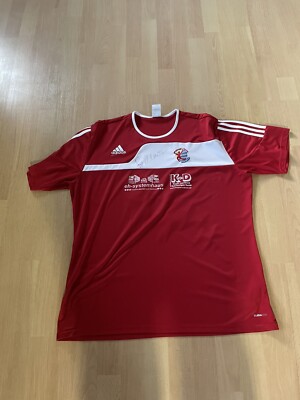 Trikot Fanclub Bayernfreaks  FCB Größe XXL mit Unterschrift Sepp Maier gebraucht