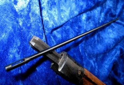MAUSER K98k PUTZSTOCK 26cm - NEU
