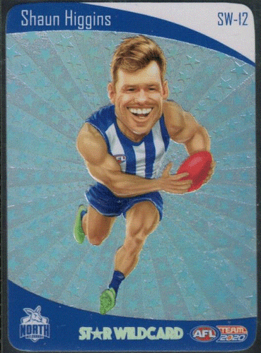 2020 AFL TEAMCOACH VARIOUS TROPHY & OTHER WILDCARD; Individual Card Sale. - Picture 10 of 11