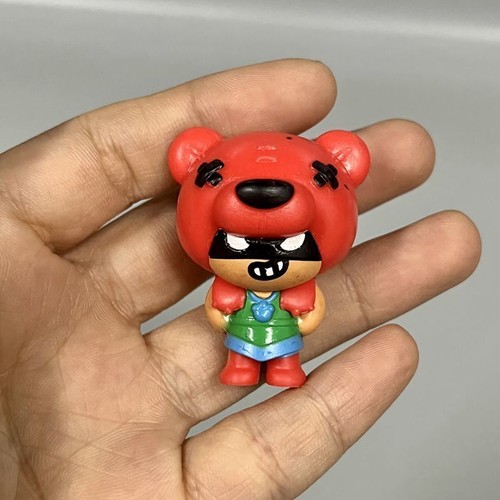 Brawl Stars Spike Cute Cartoon Figurine Model Desktop Ornament Collection - Picture 12 of 40