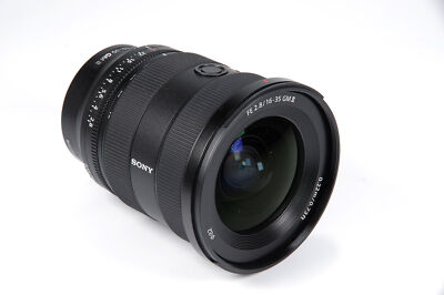 Sony FE 16-35mm f/2.8 GM II Lens - SEL1635GM2 | eBay