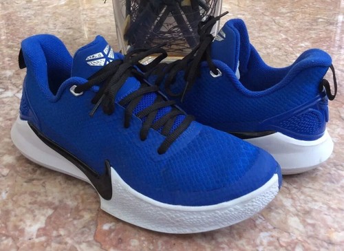 kobe mamba focus blue