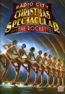 Radio City Christmas Spectacular: Starring the Rockettes (DVD) - **DISC ONLY**