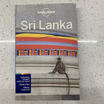 Travel Guide Ser.: Lonely Planet Sri Lanka by Stuart Butler, Joe Bindloss and...