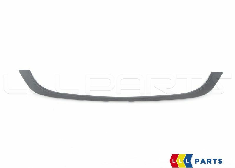 NEW GENUINE BMW 4 SERIES F36 REAR BUMPER COVER TRIM 51127338682 