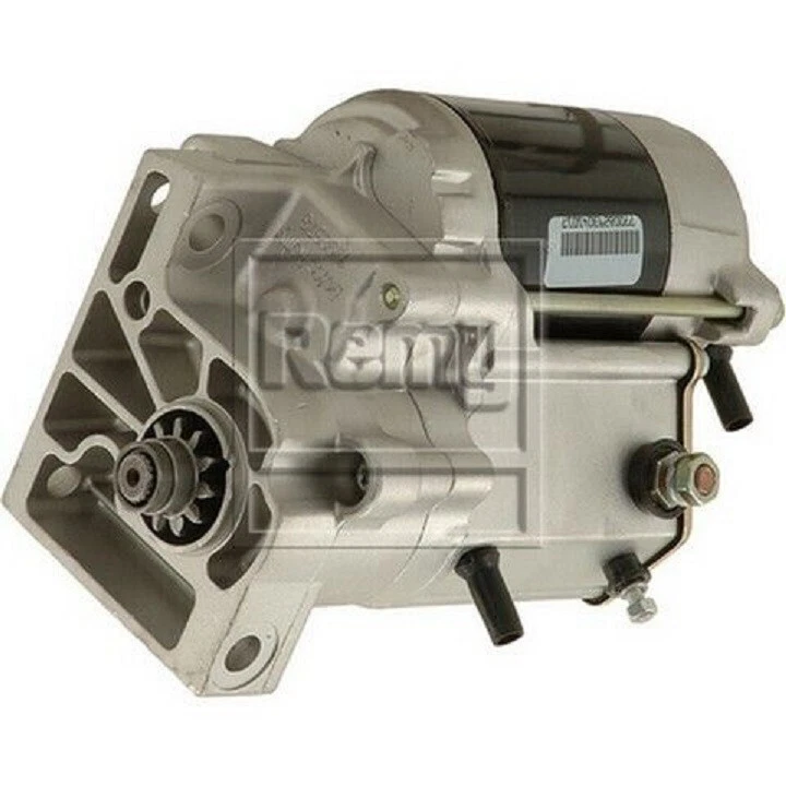 Remy 99635 Premium Starter para 88-91 Chevrolet Corvette - Imagem 2 de 4