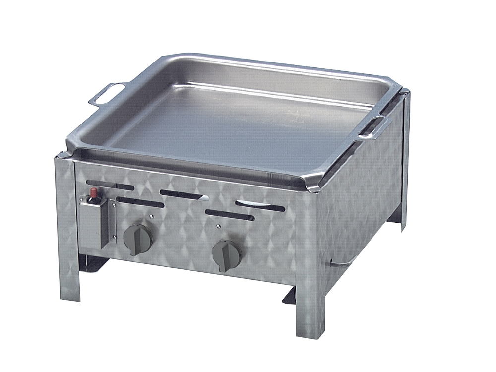 Edelstahl Pfanne Fur Gasgrill