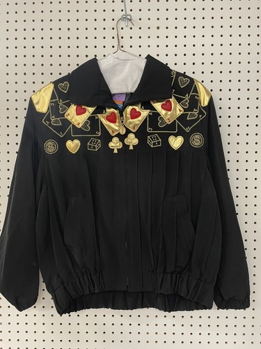 deck of cards jacket