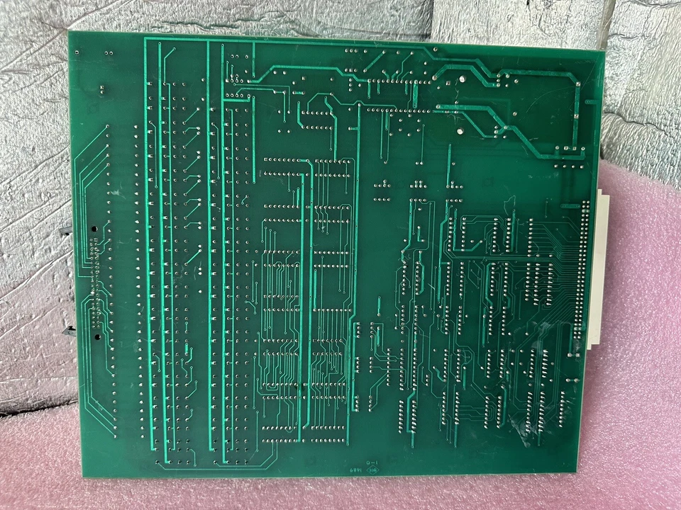 CM 205-D628 PLACA DE CIRCUITO REV A Foto 4 de 4