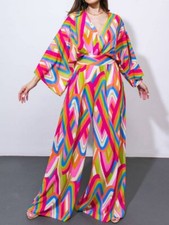 Women Jumpsuit Wide Leg