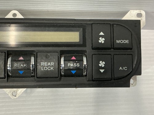 2008-2010 HONDA ODYSSEY AC HEATER CLIMATE CONTROL SWITCH OEM 79600-SHJ-A412-M1 - Picture 13 of 13