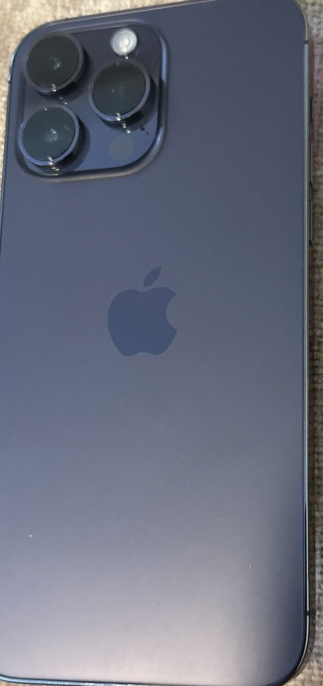 Apple iPhone 14 Pro Max - 512 GB - Purple (Unlocked)