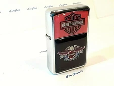 ADULT COLLECTABLE / NEVER FIRED / BRAND NEW / HARLEY DAVIDSON LIGHTER /   [3111]