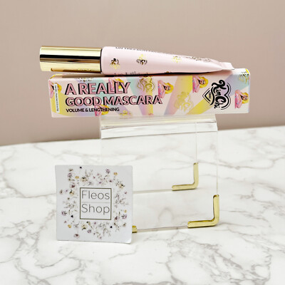 Kimchi Chic A Really Good Mascara Volume Lengthening 01 - Full Size & Authentic