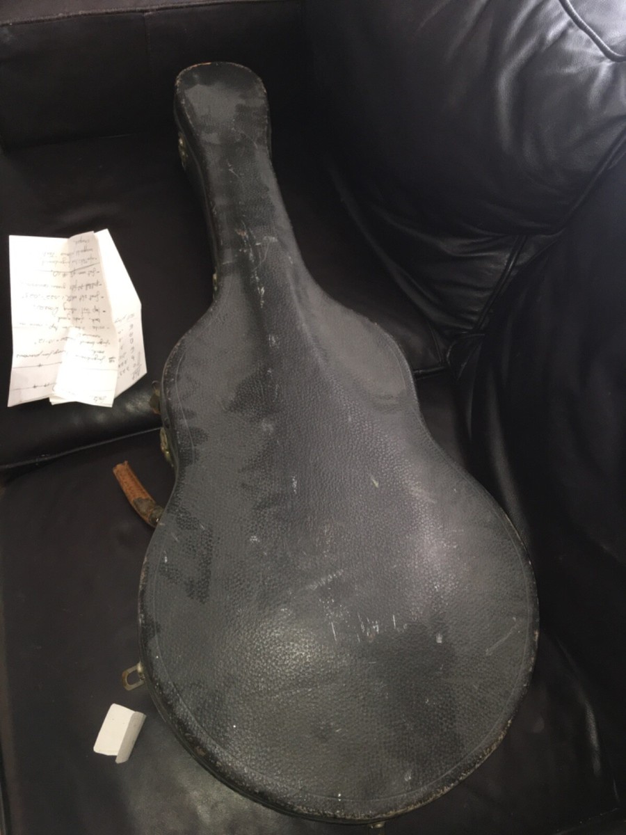 洋楽 LA GUITARE AU XXeme siecle Vol.1 Gibson L1, 1914 | eBay