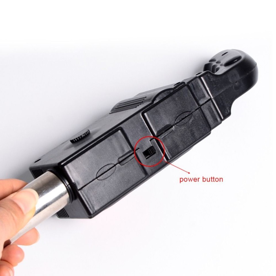 Efficient Barbecue Air Blower Electric Barbecue Tool BBQ Cooking Tool