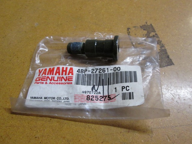 Двигатель yamaha 4bp