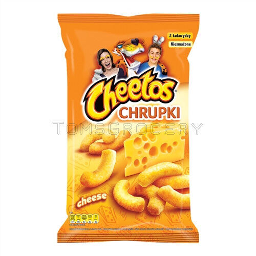 CHEETOS STELLA LAYS TAFFEL patatine fritte varietà snack europei popolari - Foto 31 di 40