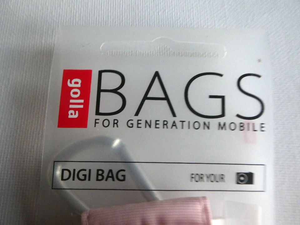 brand new golla pink floral camera bag - Image 2 of 4