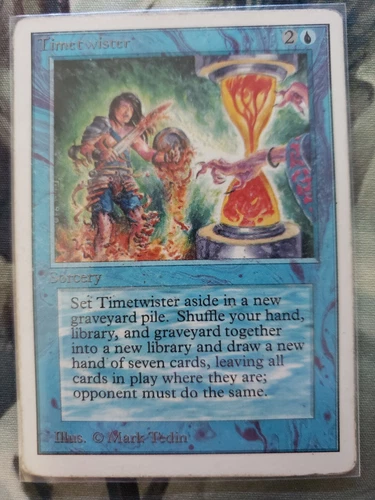 Timetwister - Unlimited | HP