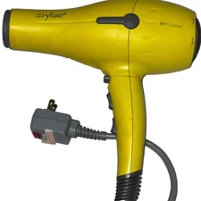 Drybar Buttercup Bio Ionic Blow Dryer Model #BLDR1283 Working *No Attachments*