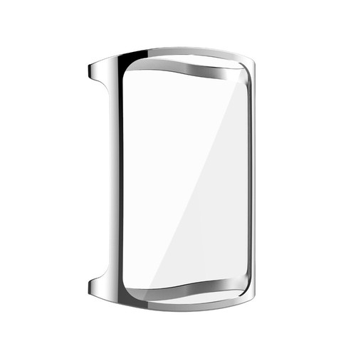 Bumper TPU Case Smart Protective Shell Screen Protector for Fitbit Charge 6/5 - Photo 7 sur 16