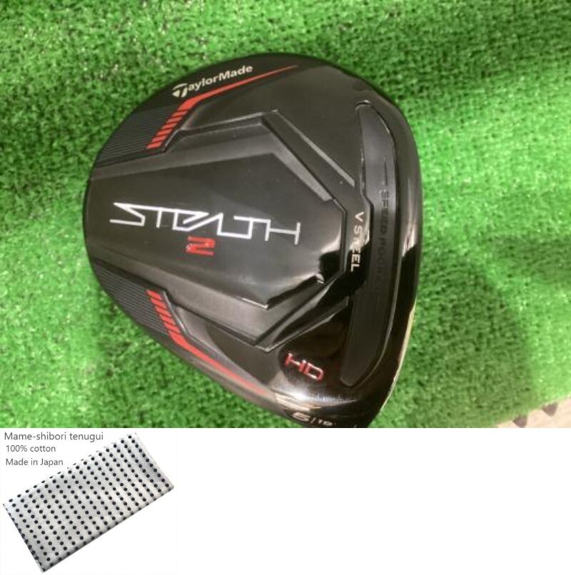 TaylorMade STEALTH2 HD Fairway Wood FW / 5w 18 Deg / Flex R