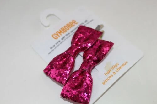 Pelo Azul Bobby Pins para Niñas